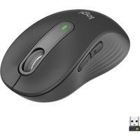 Mouse Logitech Signature M650 Wireless Mouse, GRAPHITE