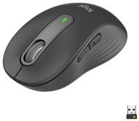 Mouse Logitech Signature M650 Wireless Mouse, GRAPHITE