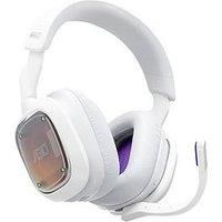 Astro A30 Wireless Gaming Headset For PlayStation - White