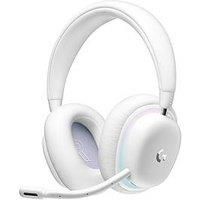 LOGITECH G735 LIGHTSPEED Wireless 7.1 Gaming Headset - Off-White, White