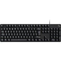 LOGITECH G413 SE Mechanical Gaming Keyboard - Black, Black