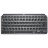 LOGITECH MX Keys Mini Wireless Keyboard  Graphite  Currys