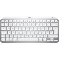 Logitech MX Keys Mini for Mac Keyboard Bluetooth Multiple OS Matte coating