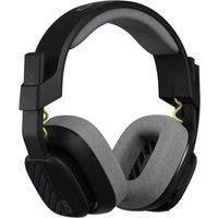 ASTRO A10 Gaming Headset Gen 2 Wired Headset - Over-ear gaming headphones with flip-to-mute microphone, 32 mm drivers, compatible with Xbox, PC - Black