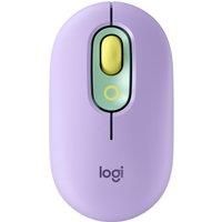 LOGITECH Pop Wireless Bluetooth Optical Mouse  Daydream Mint  Currys