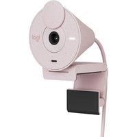 Logitech BRIO 300 Webcam colour 2 MP 1920 x 1080 720p 1080p audio USB 960-001448