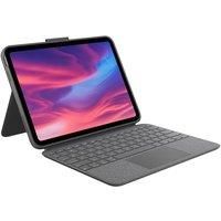 Logitech Combo iPad 10th Gen Case - Grey