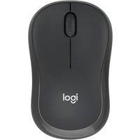 Logitech M240 Silent Bluetooth Mouse - Graphite 4000 DPI Optical Sensor