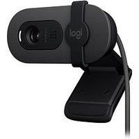 Logitech Brio 100 Webcam - Graphite