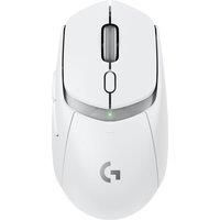 LOGITECH G309 Lightspeed Wireless Optical Gaming Mouse - White, White