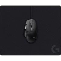 LOGITECH G502 X Optical Gaming Mouse & G240 Gaming Surface Bundle, Black