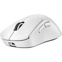 Logitech G PRO X SUPERLIGHT 2 DEX LIGHTSPEED Wireless Gaming Mouse, 60g Pro-Grade Lightweight Mouse With 5 Programmable Buttons, 44k DPI Sensor, 8K Polling, USB-C Charging, for PC/Mac - White