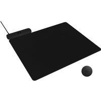 Logitech G POWERPLAY 2 Wireless Charging Mouse Pad for Compatible Gaming Mice, 34.5 X 28.4 cm (13.5 x 11.2 inches), 3.5 mm Height, for PC/Mac - Black