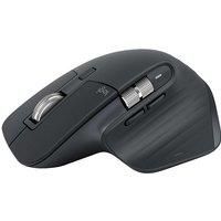 Logitech MX Master 3S - Performance Wireless Mouse with Ultra-fast Scrolling, Ergo, 8K DPI, Track on Glass, Quiet Clicks, Bluetooth, Windows, Linux, Chrome - Graphite