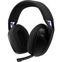 LOGITECH G321 LIGHTSPEED Wireless Bluetooth Gaming Headset - Black, Black