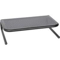 ALLSOP Metal Art Junior Monitor Stand - Black