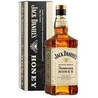 EMPTY JACK DANIELS HONEY BOTTLE - 70cl