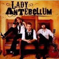 Lady Antebellum Lady Antebellum (CD) Album