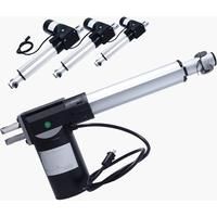 6000N 30/50/100mm Linear Actuator Industrial Reciprocating Push Rod Motor Srooke 30/50/100mm