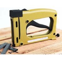 HM515 Manual Nail Gun Frame Gun Nailer Furniture Production Interior Decoration Leather Product