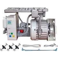 550W/650W/750W Industrial Sewing Machine Energy-saving Motor With Controller 220V Silent Brushless