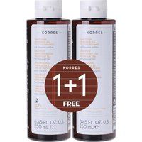 Sunflower and Mountain Tea Shampoo 1+1 500ml