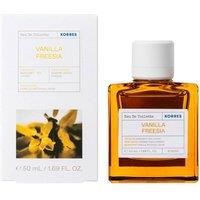 KORRES Vanilla Freesia Eau de Toilette Spray 50ml  Perfume