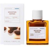KORRES Mountain Pepper Eau de Toilette Spray 50ml  Aftershave