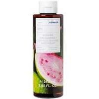 Korres,250 ml (Pack of 1) Guava Renewing Body Cleanser