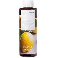 KORRES Basil Lemon Revitalising Shower Gel 250 ml