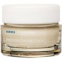 KORRES White Pine Meno-Reverse Restorative Overnight Facial 40ml