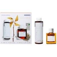 Korres Gift Set White Tea Eau de Toilette 50ml & Showergel 250ml (Wort
