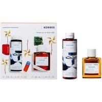 KORRES Blue Sage Eau de Toilette & Shower Gel Value Set