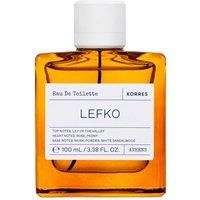 Korres Lefko EDT U 100 ml