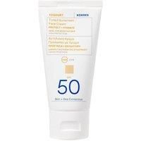 https://www.burton.co.uk/product/korres-yoghurt-tinted-sunscreen-face-cream-spf-50-50ml_ydd19547£colour=multi&size=50ml