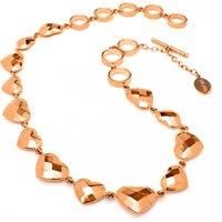 Folli Follie 1n9t146r Women/'s Necklace (22 cm)
