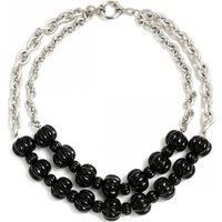 Folli Follie Women/'s Necklace 4N0T072K (38 Cm)