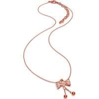 Folli Follie Women/'s necklace, 3n15t009rc, (39 cm)