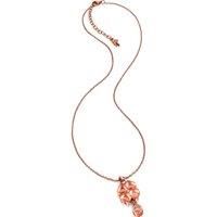 Folli Follie 3n15t039ryc Women/'s Necklace 40cm