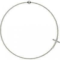 Folli Follie Women/'s necklace, 1n17f005, (30 cm)