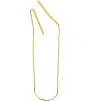 Folli Follie Women/'s necklace, 1n17t012y, (60 cm)