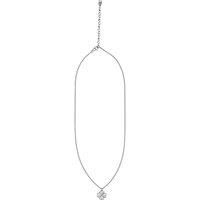 Folli Follie Women/'s necklace, 3n19s009c, (38 cm)