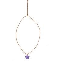 Folli Follie Women/'s necklace, 3n19t017rv, (80 cm)