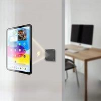POE Magnetic Wall Mount with Charging Case Holder Support iPad stand Case for iPad mini 6th