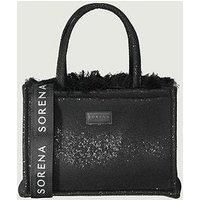 Sorena Adora Medium Tote Bag - Black