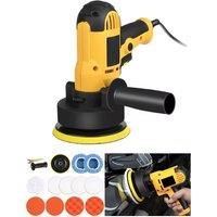 Electric Car Polisher 220V Auto Polishing Machine Adjustable Speed Sanding Waxing Tools Sealing