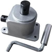 90 Degree Reversing Angle Gear 500N 90 Angle Drive Steering Gear 15 mm Shaft Right Angled Gearbox