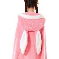 Adorable Hooded Blanket - 4 Colours