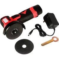 12V Brushless Angle Grinder Mini Polisher Cordless Small Machine Cordless Grinding Tool for Cutting