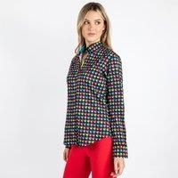 Golf Balls Womens Print Shirt